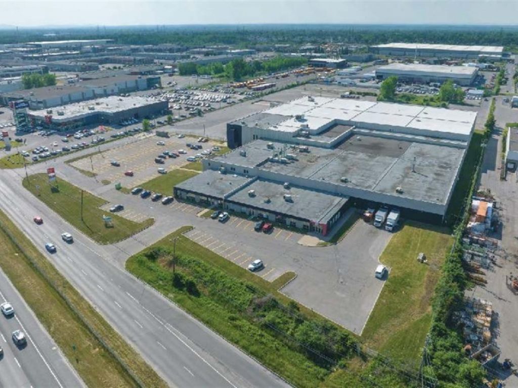 Office Space for Rent � 4141 Aut. Jean-No�l-Lavoie (A-440), unit 200V, Laval (Chomedey)