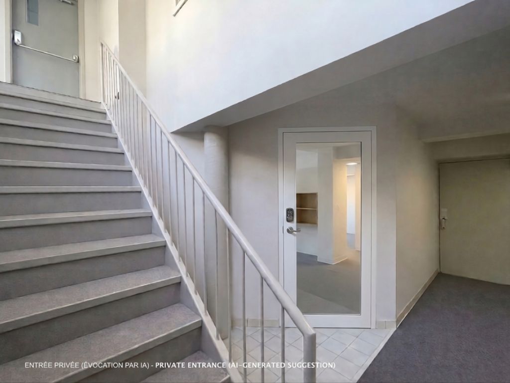 Prime location in the heart of Old Montr�al