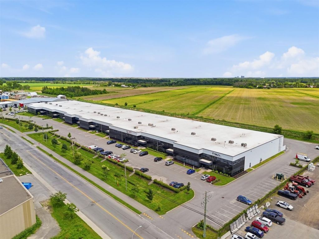 Local industriel � louer
