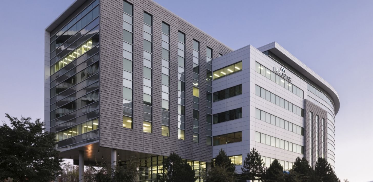 Espace bureau - Immeuble de prestige de cat&eacute;gorie AAA � Certification LEED OR - &Agrave; louer