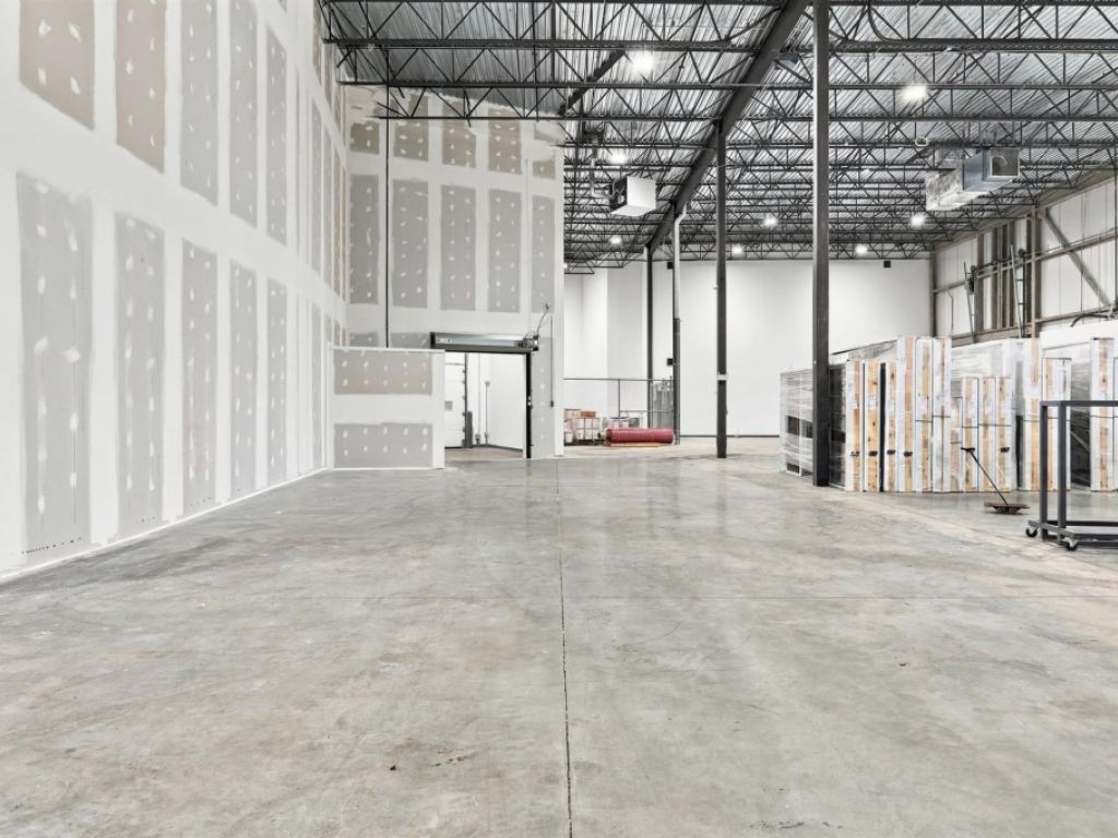 Espace industriel � louer