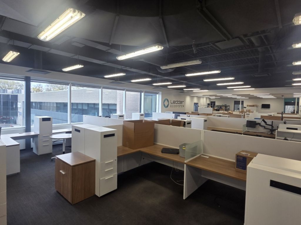 ESPACE DE BUREAUX AMNAGS QUBEC