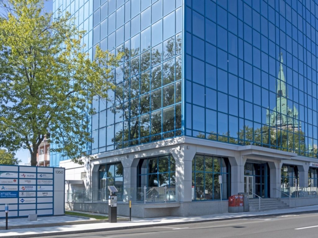 Place Royale - Prestigious commercial space for lease