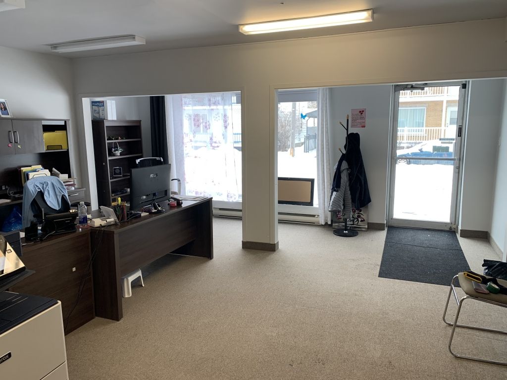 Locaux  louer  Victoriaville