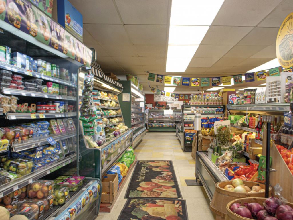 picerie  vendre