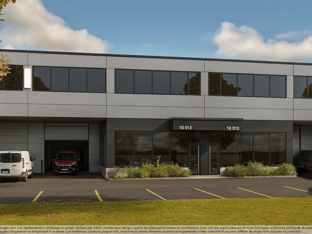 Condo industriel � vendre