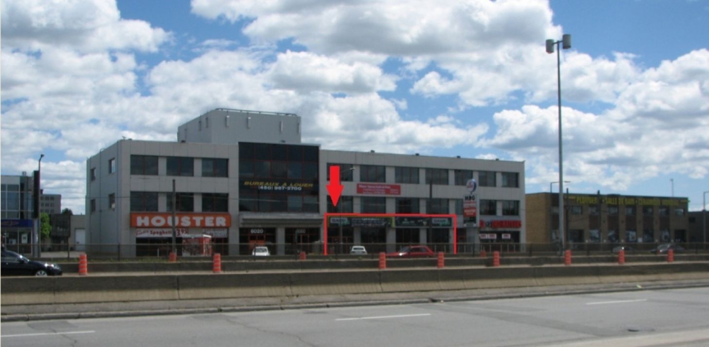 LOCAL À LOUER.CA, le #1 site d'annonces commercial au Québec et de