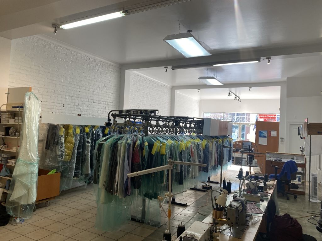 Commercial Space on Promenade Ontario