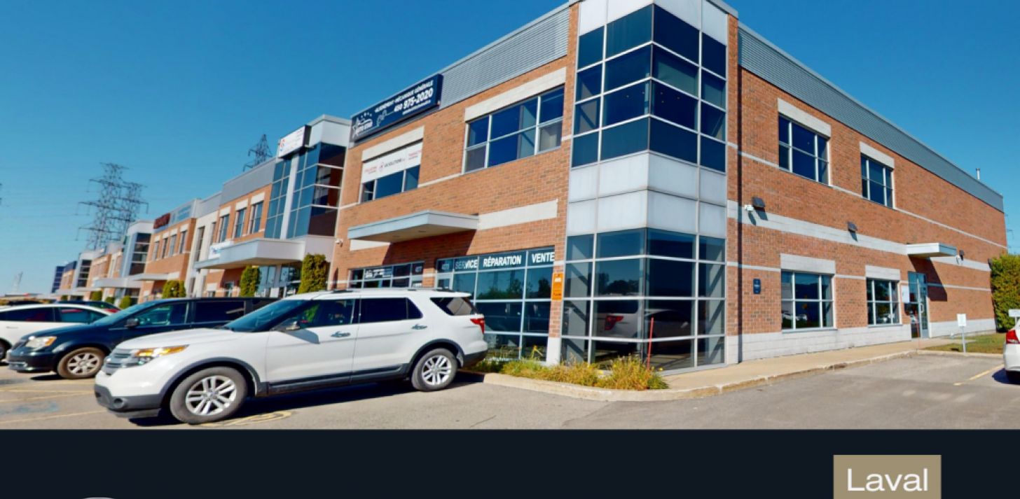 OFFICE SPACE FOR RENT 2000 sqft. - LAVAL - For Rent