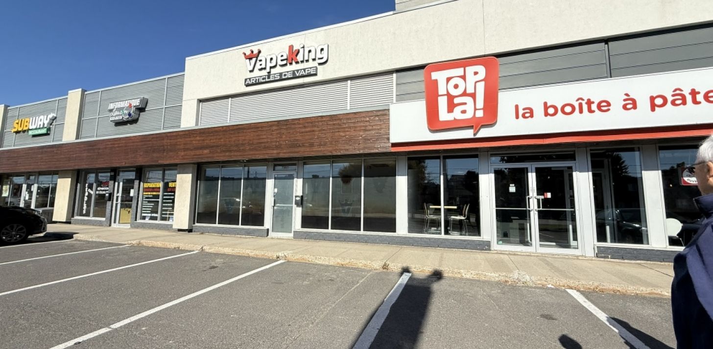 Local commercial moderne  Lévis - À louer