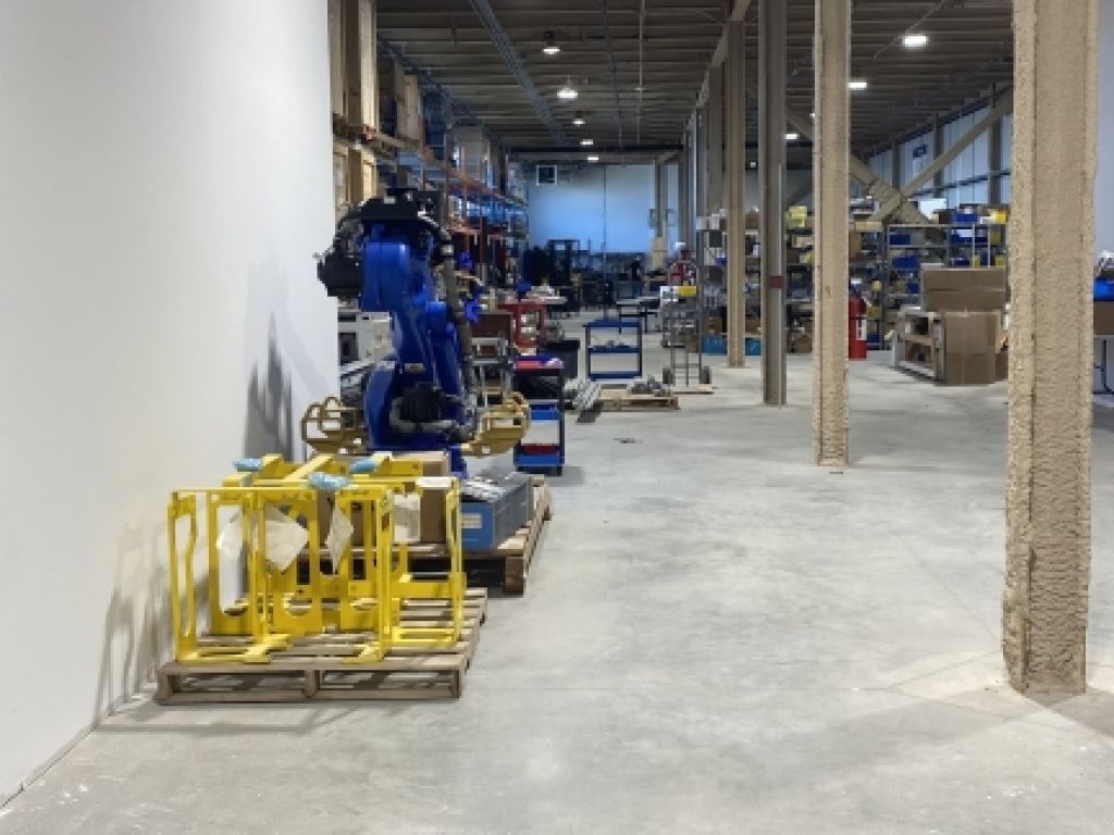 Espace bureaux