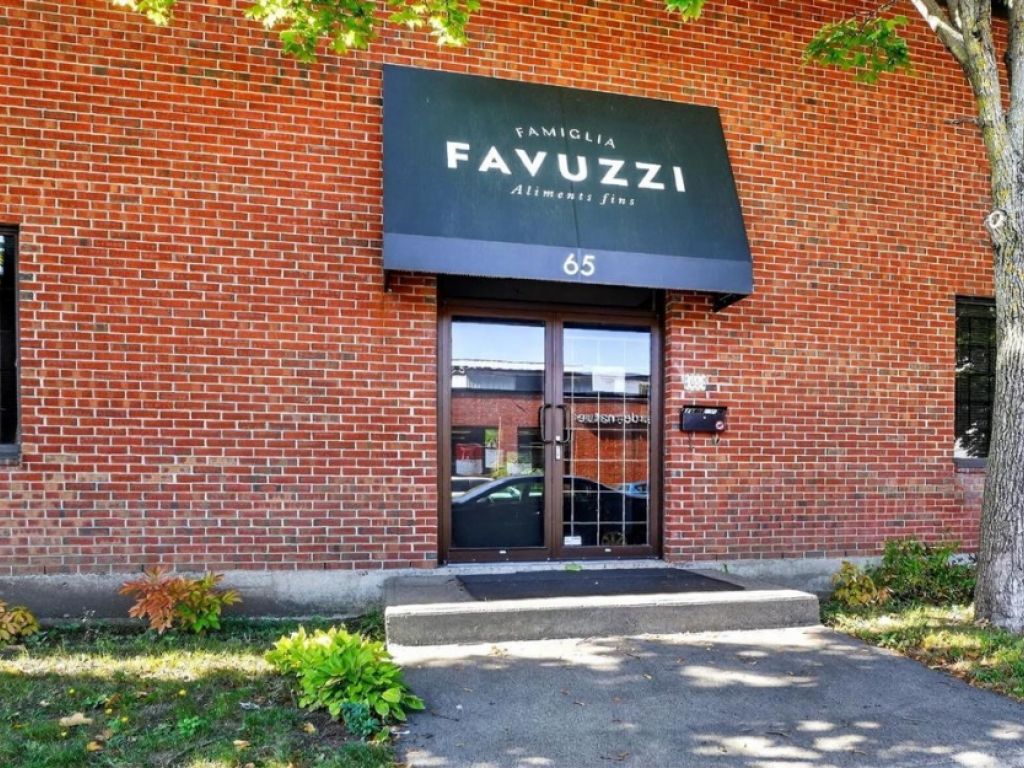Industrial Space for Rent � 65 Rue de Port-Royal O., unit OP.2, Montr�al (Ahuntsic-Cartierville)