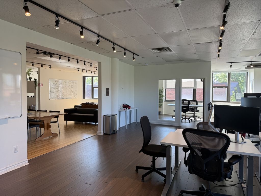 Office space for rent in Plateau-Mont-Royal