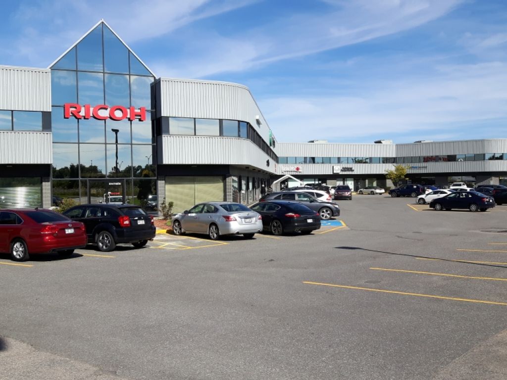 2640 Boulevard Laurier 2e étage Bureau 200 Québec Québec Canada