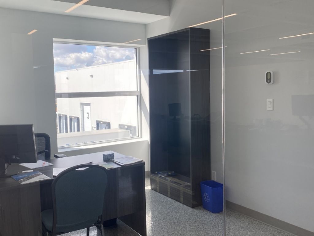 Espace bureaux