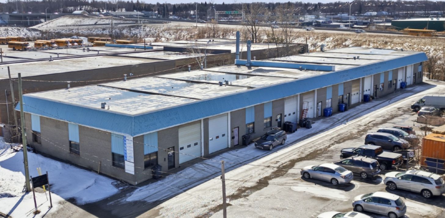 Industrial spaces for rent - For Rent