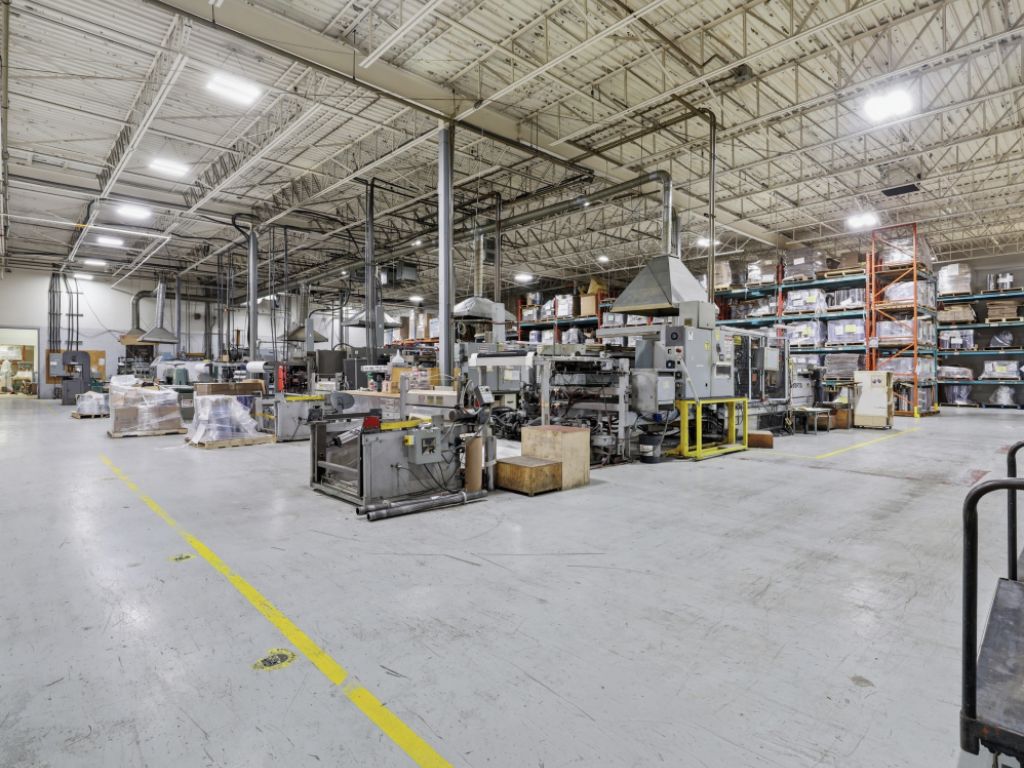 Espace industriel � louer