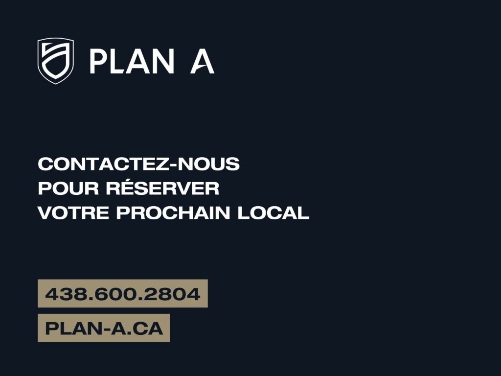 FROM 6765 S.Q.FT INDUSTRIAL SPACES FOR RENT - Saint-Jrme
