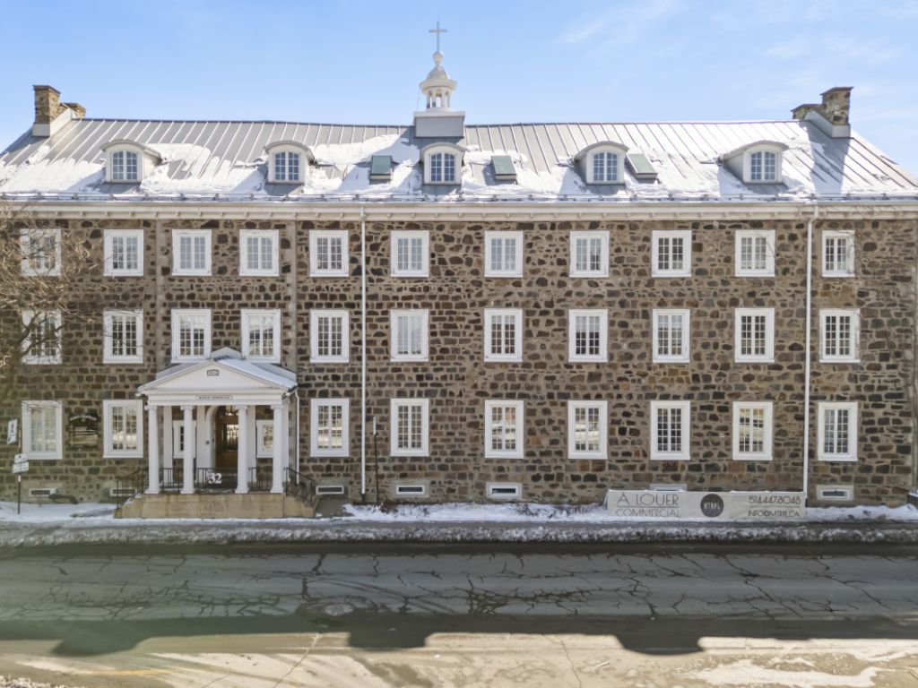 Turnkey office space