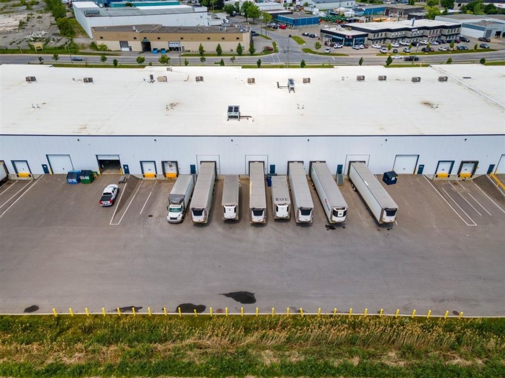 Condo industriel � vendre