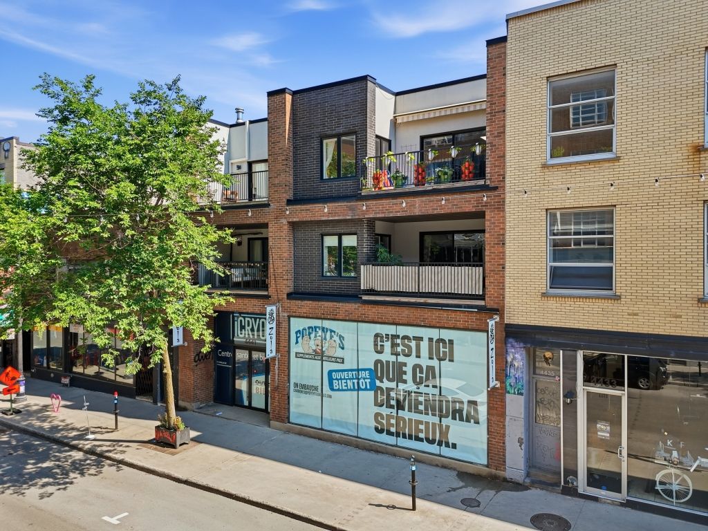 Local commercial 4110 pc � vendre Plateau-Mont-Royal
