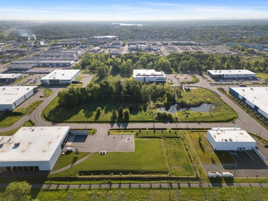 Condo industriel � louer � 1-3 All�e du Golf, local OP.3, Saint-Eustache