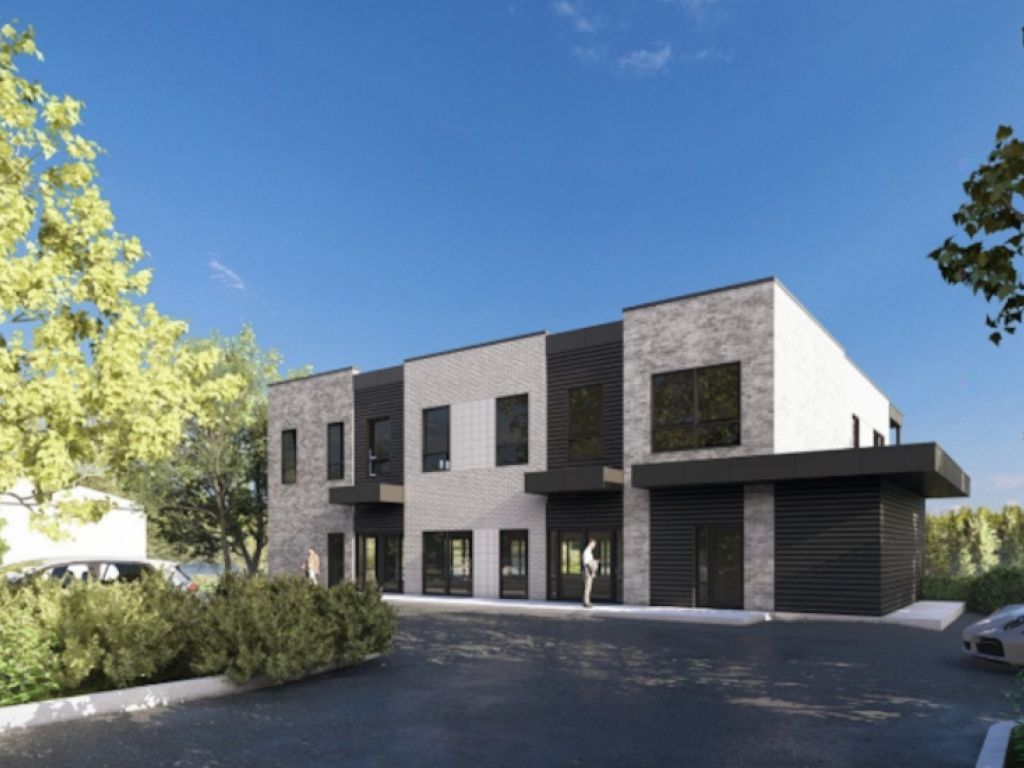 Commercial space for rent - 2100 sq ft (Near the Lumicit� project)