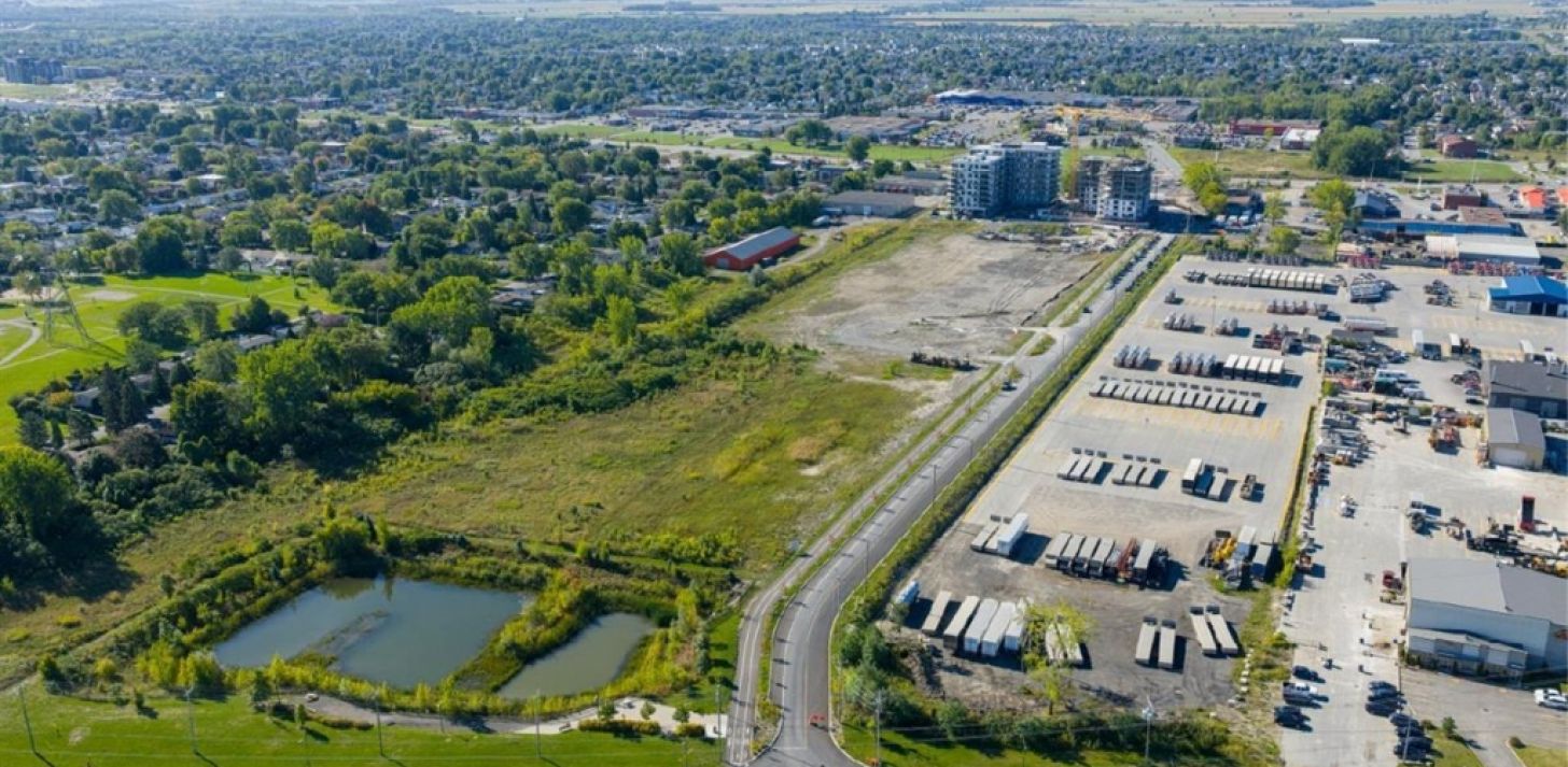 Land for sale � $25/sq.ft. - For Sale