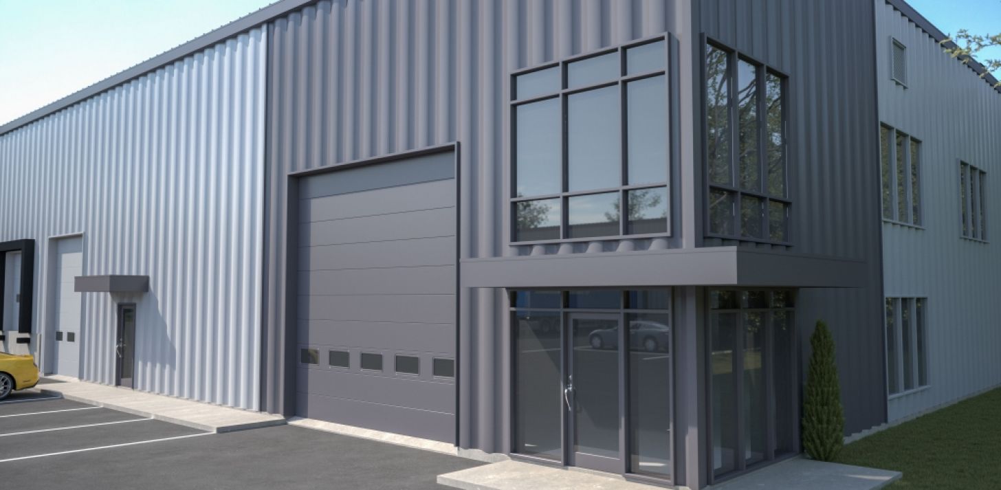 Complexe Fraser  Condos industriels à louer | Livraison automne 2025 - For Rent