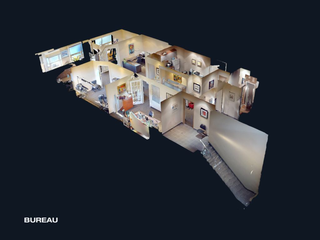 OFFICE SPACE FOR RENT 2000 sqft. - LAVAL