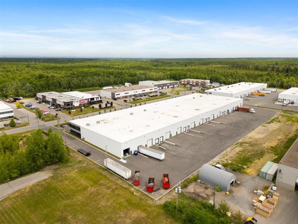 Industrial condo for sale