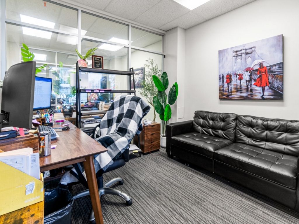 Espace de bureaux cl� en main � Sainte-Foy