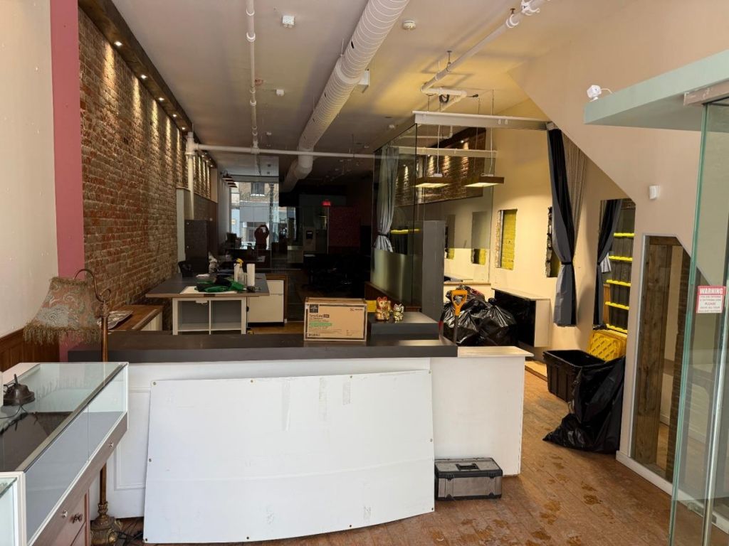 Chic local 1600 pc Secteur trs achaland Plateau-Mont-Royal