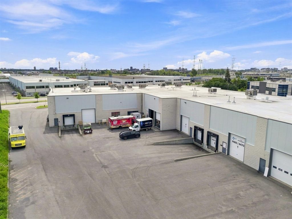 Espace industriel � louer