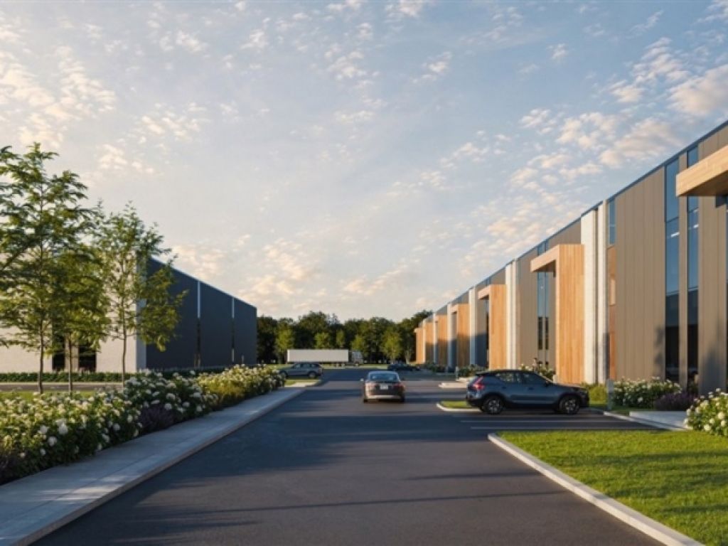 Condo industriel � vendre