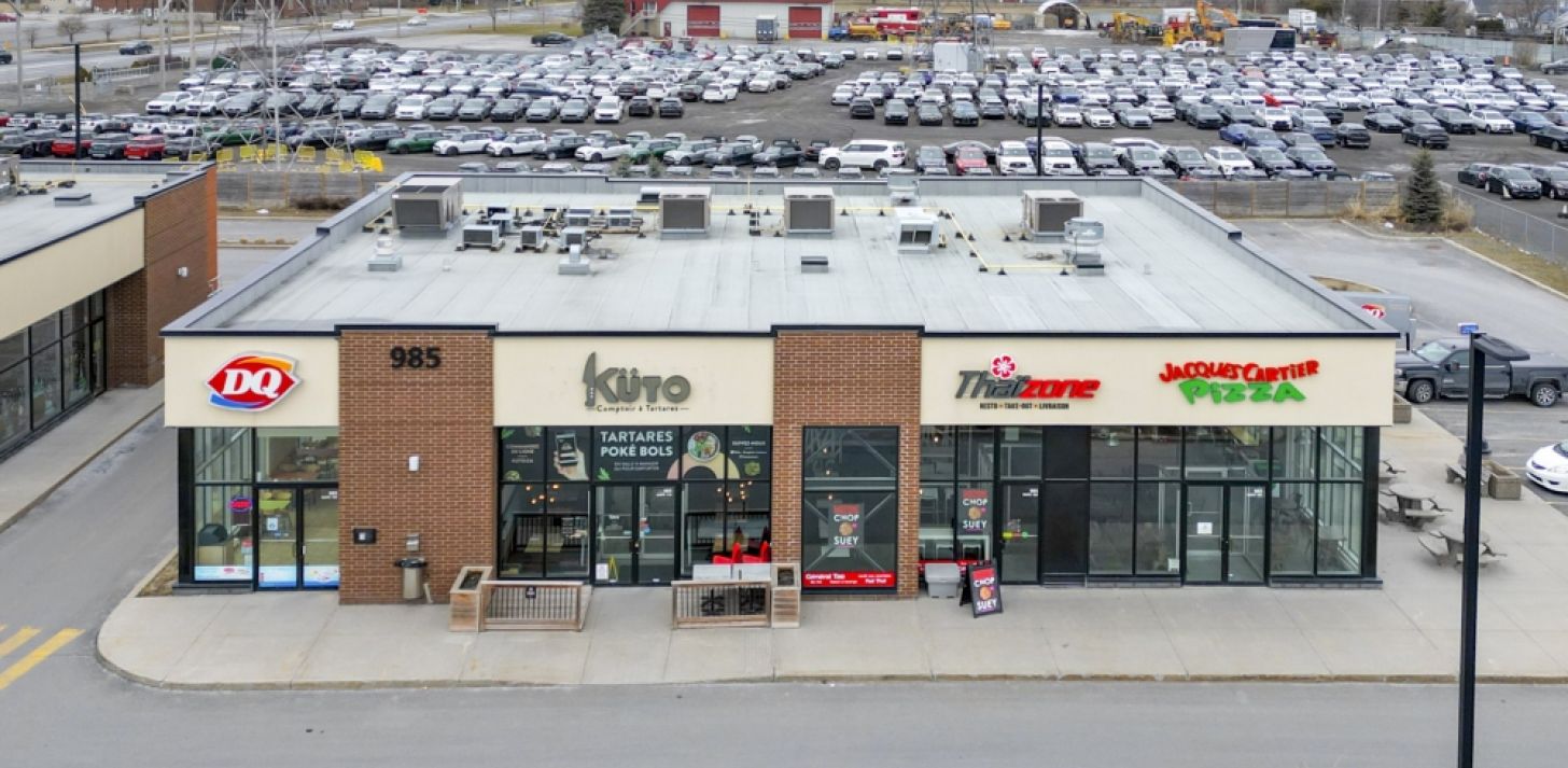 Commercial space for rent - For Rent