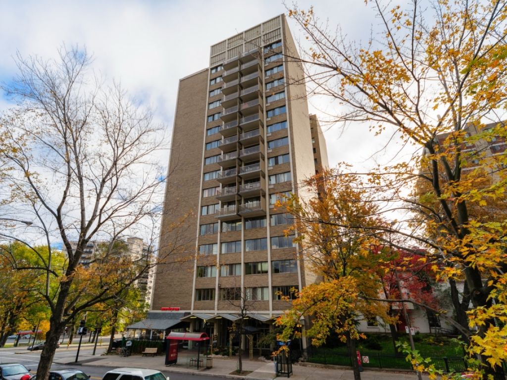 OFFICE TO RENT 550 OR 2195 SQF, PLATEAU MONT-ROYAL