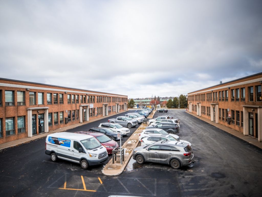 Industrial Space for Lease � LaSalle, Montreal