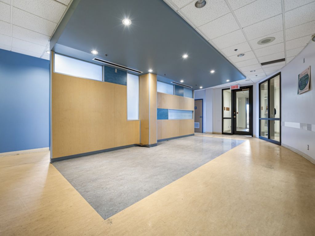 Multipurpose space for rent