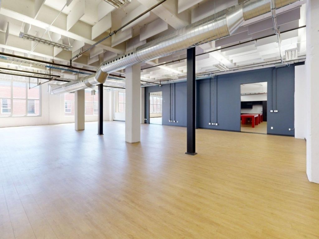 Large, bright office space for rent in Saint Henri