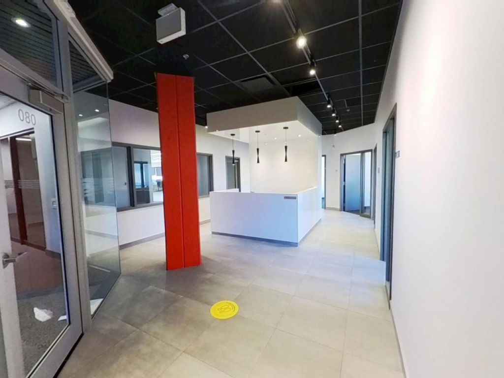 Espace de bureaux moderne  Place Iberville III (Qubec)