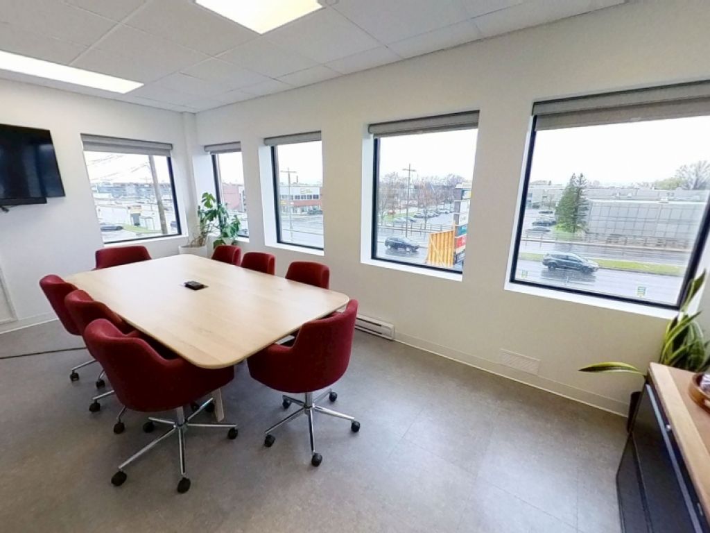 Bureau � louer � Local 202 � 895, boulevard Charest Ouest, Saint-Sauveur