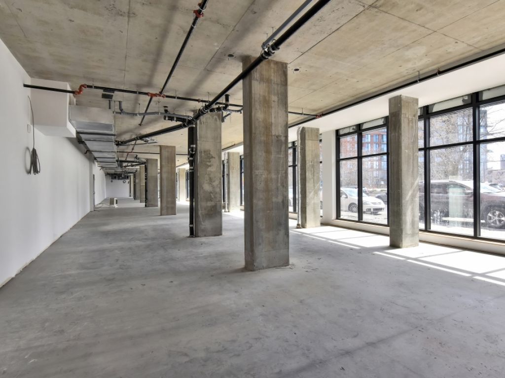Commercial space for rent in Griffintown