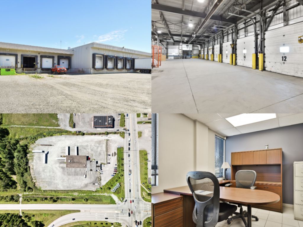 Espace industriel à sous-louer