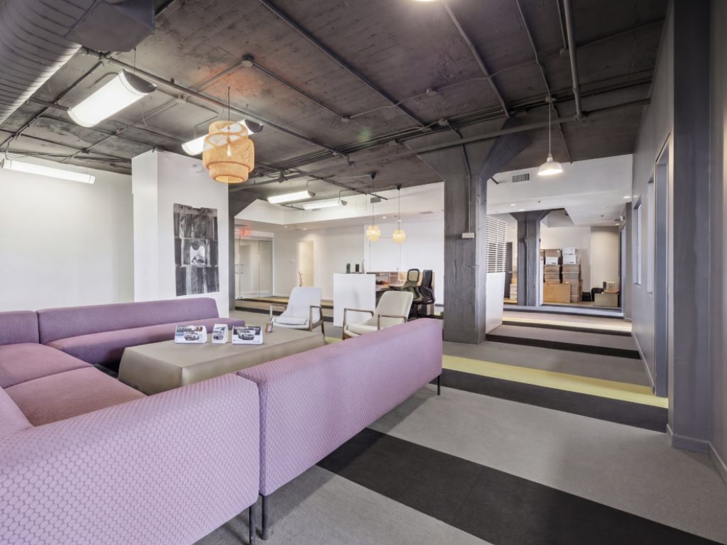 Plug and play offices for rent