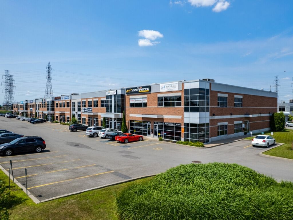 OFFICE SPACE FOR RENT 2000 sqft. - LAVAL