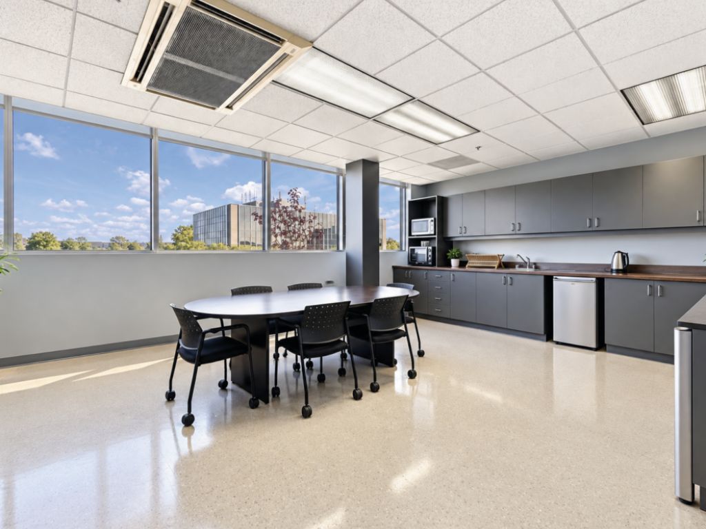 Turnkey offices for sublease