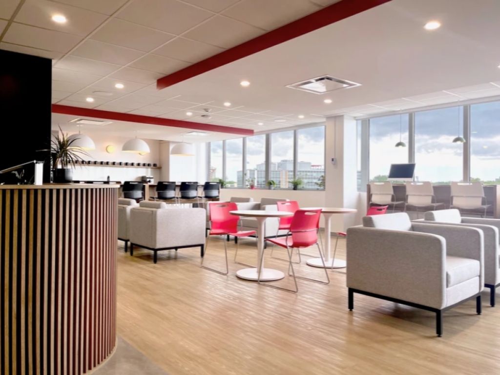 Office for rent - 465 rue Victoria St-Lambert Rive-Sud - 900 pi2