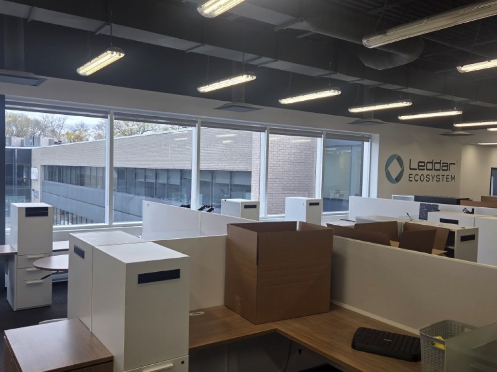 ESPACE DE BUREAUX AMNAGS QUBEC