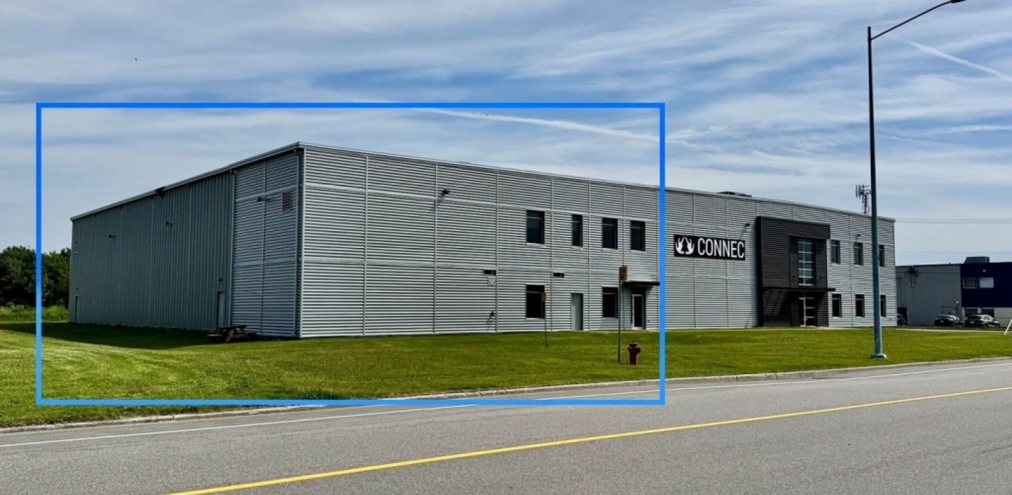 Bureau, showroom et entrep&ocirc;t - &Agrave; louer